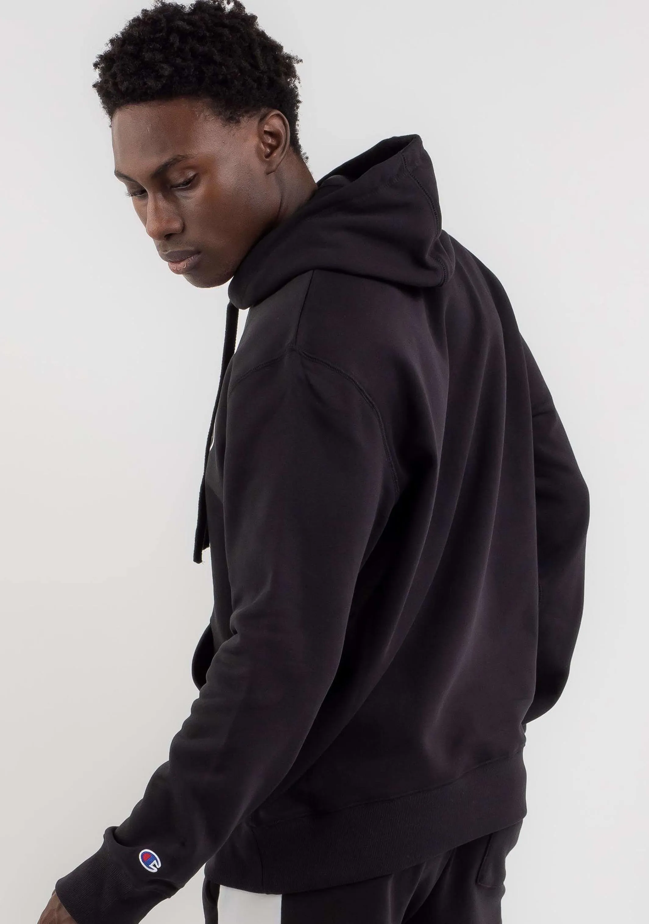 Champion Herren SPS Grafikdruck Hoodie <br> AUUTN OBP