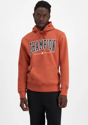 Champion Herren SPS Grafikdruck Hoodie <br> AUUTN OEI