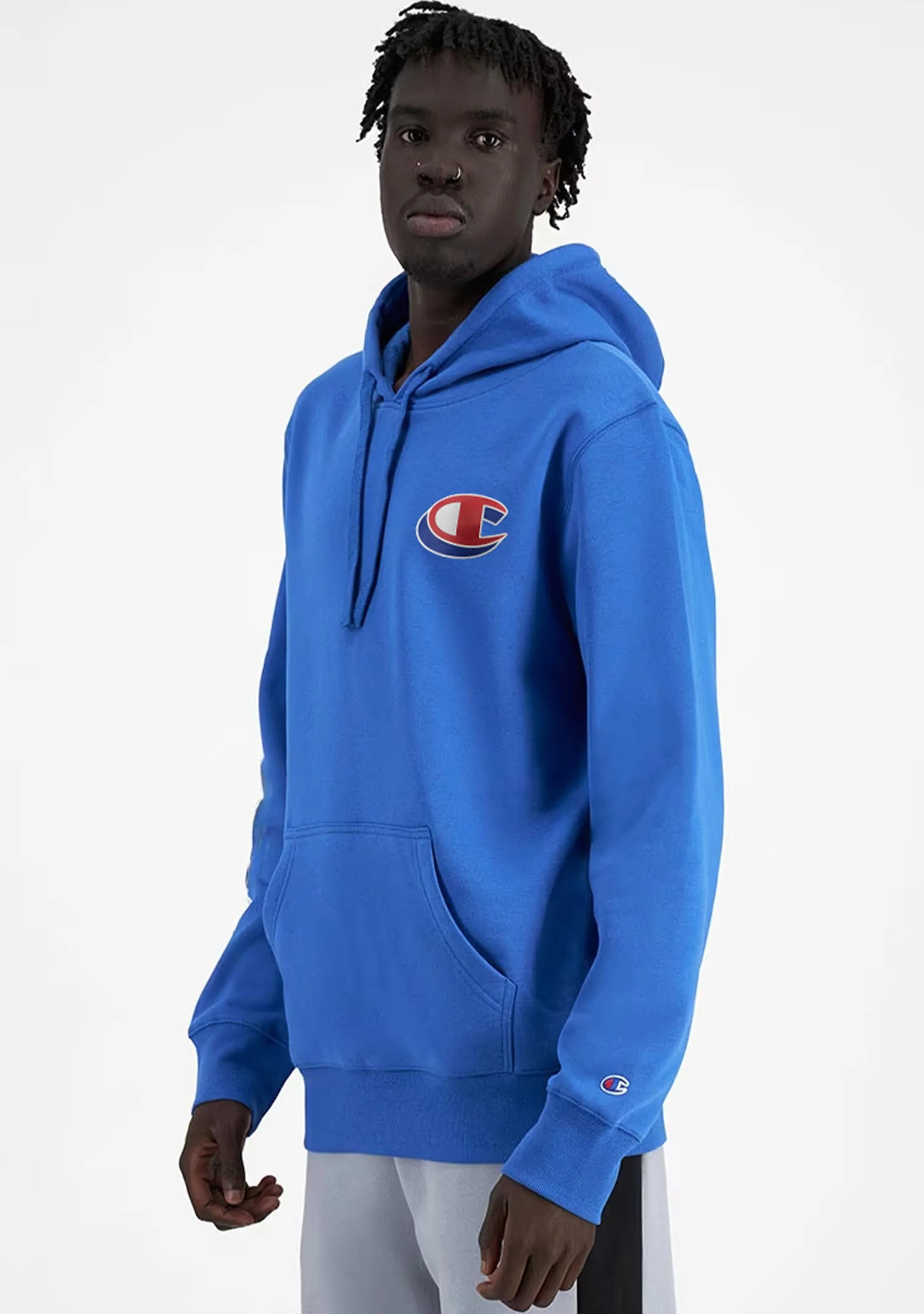 Champion Herren Sps Graphic Print Hoodie <br> AVHUN 4ZD
