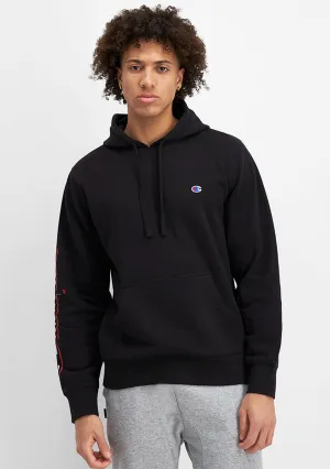 Champion Herren SPS Grafikdruck Hoodie <br> AVURN 6B1