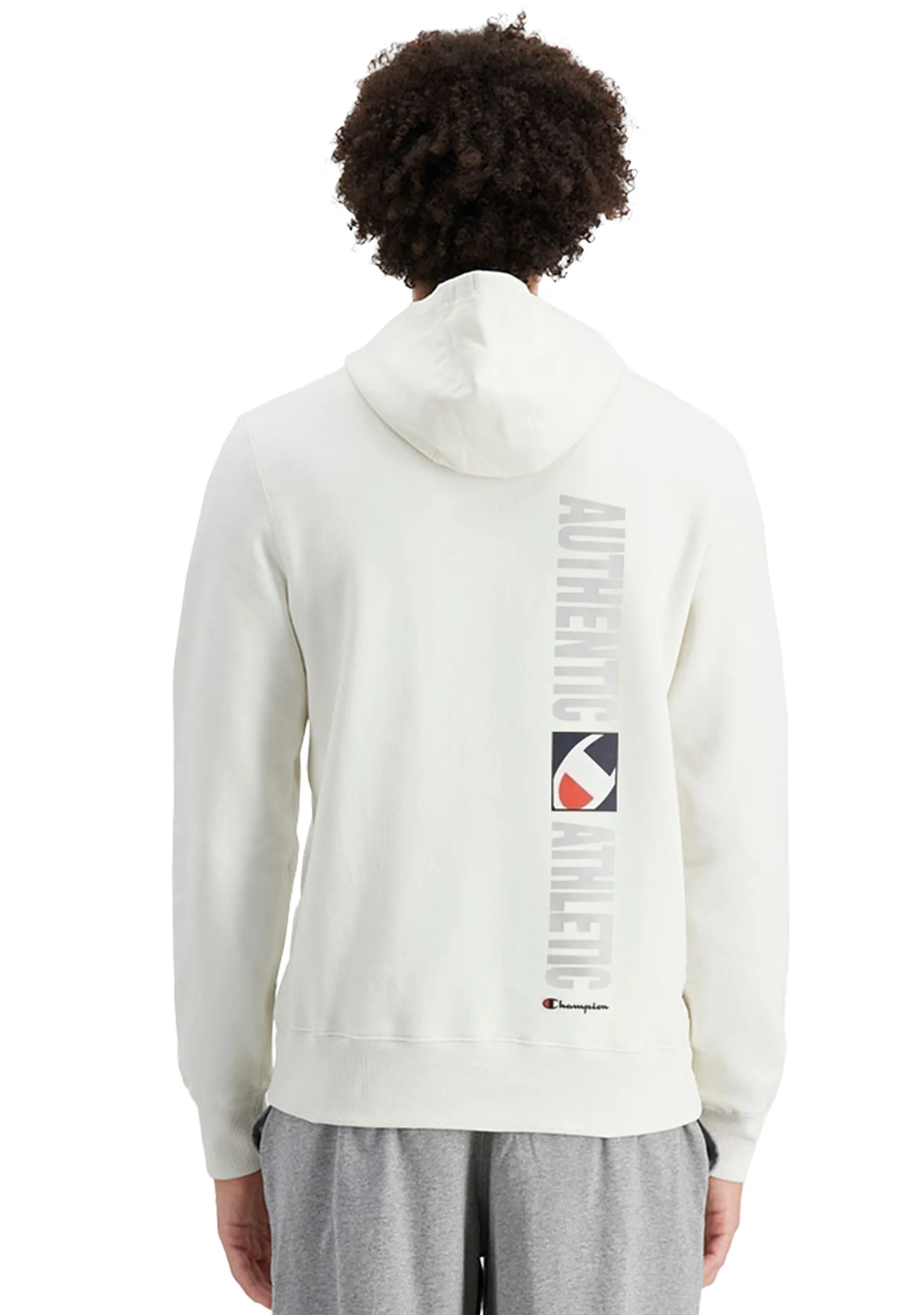 Champion Herren SPS Grafikdruck Hoodie <br> AVURN 9B6