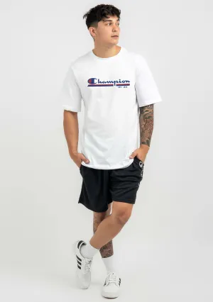 Champion Herren SPS Grafikdruck T-Shirt