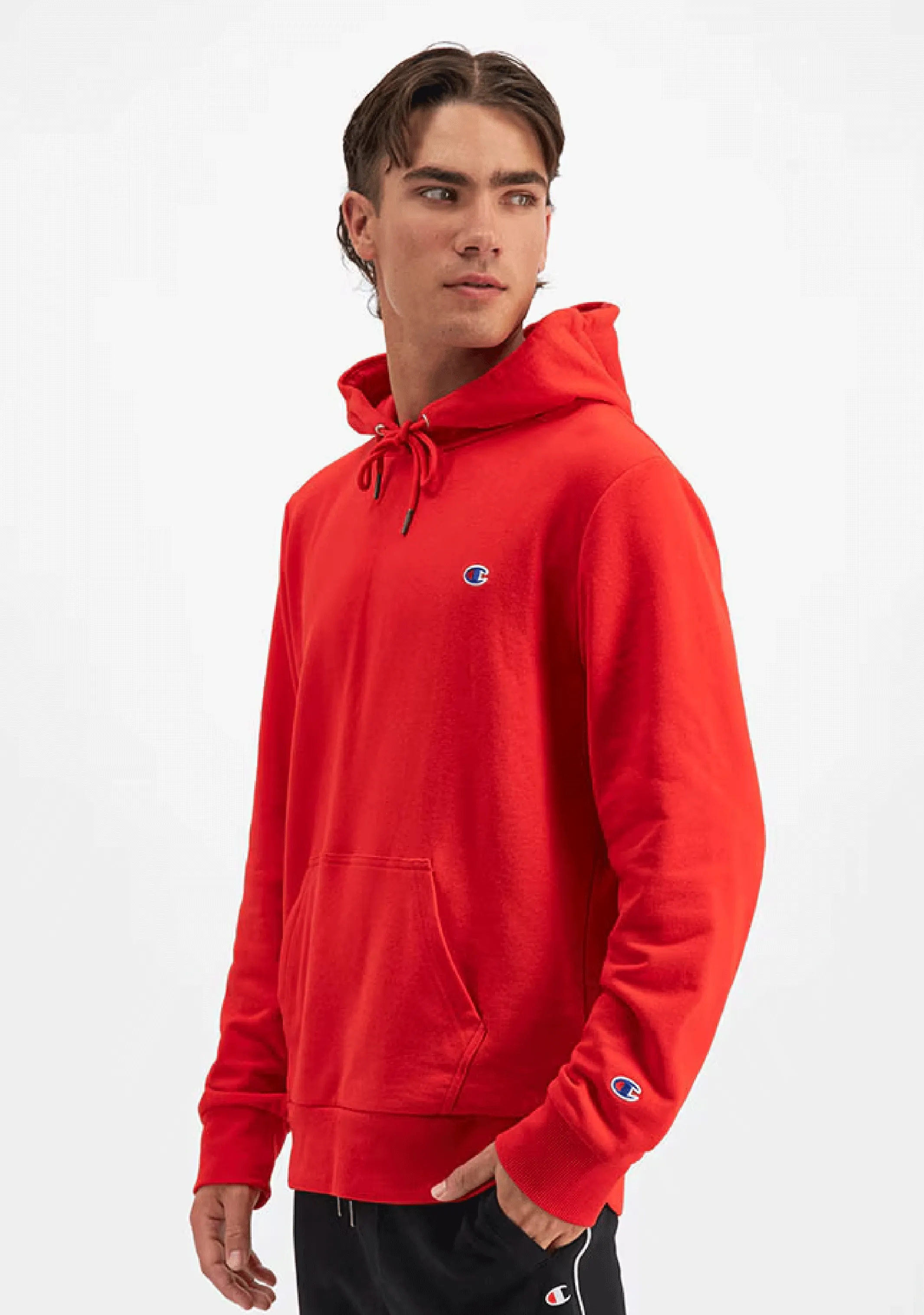 Champion Herren Terry Hoodie