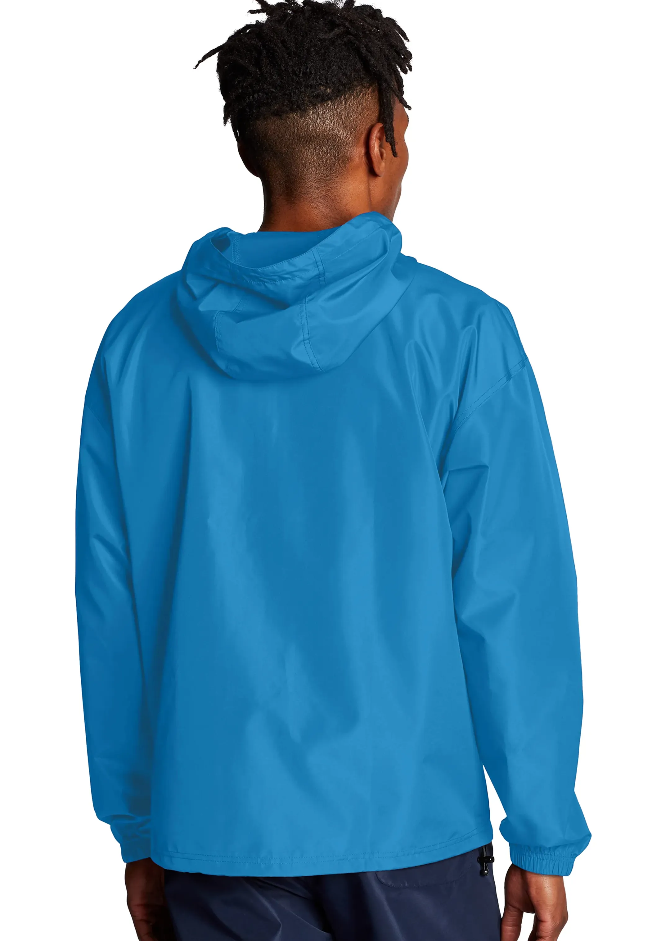 Champion Herren US Viertel-Reißverschluss Packbare Jacke <BR> AVWLA1 HNR