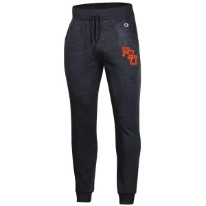 Champion Herren Vault Stacked FSU Tri-blend Fleece Jogginghose - Schwarz