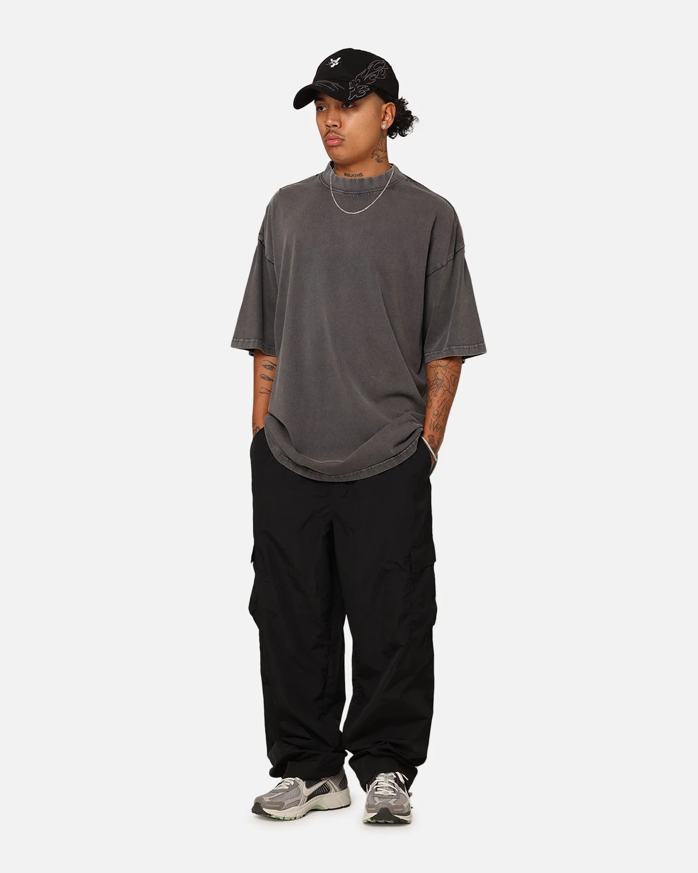 Champion Rochester Cargo Hose Schwarz