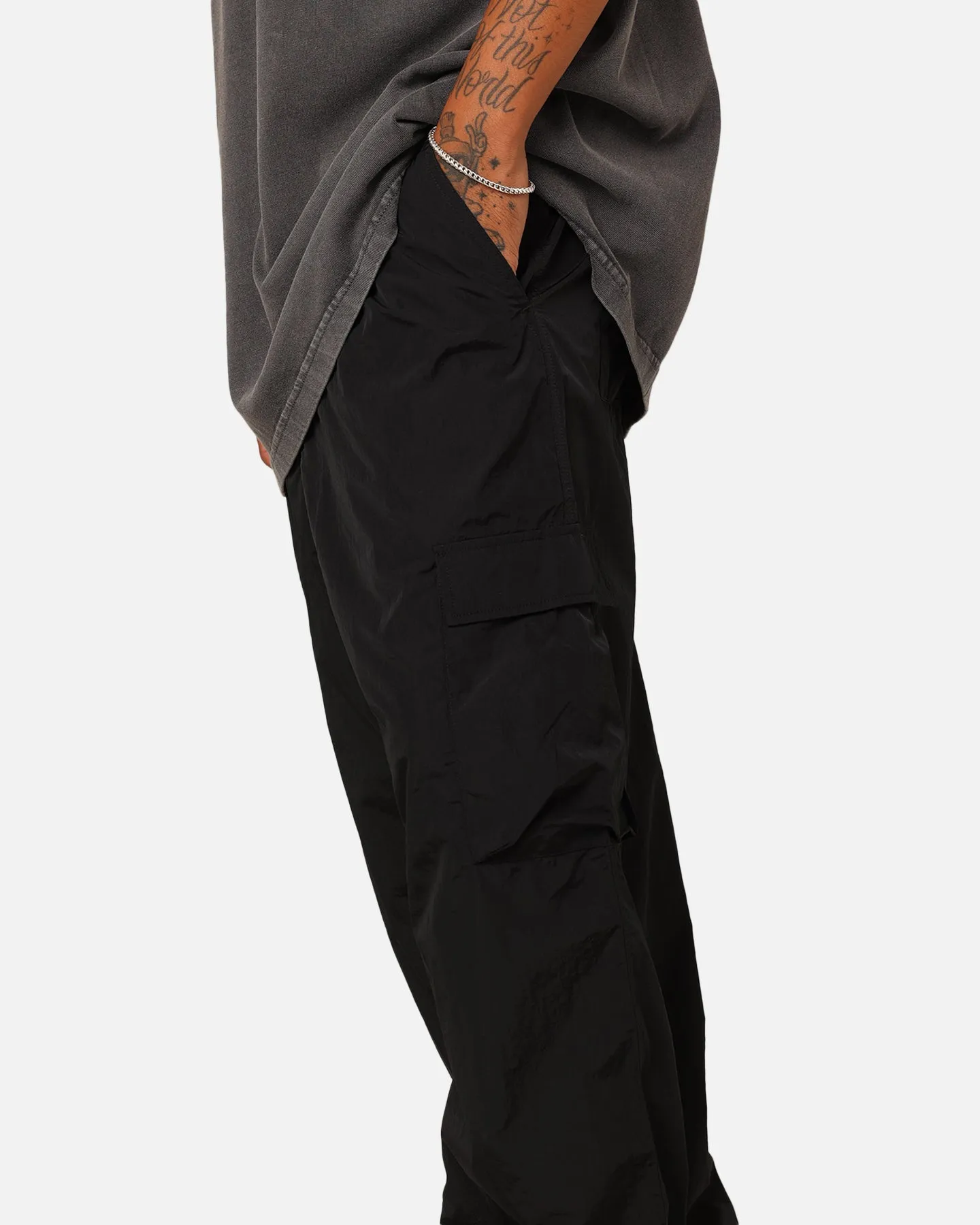 Champion Rochester Cargo Hose Schwarz