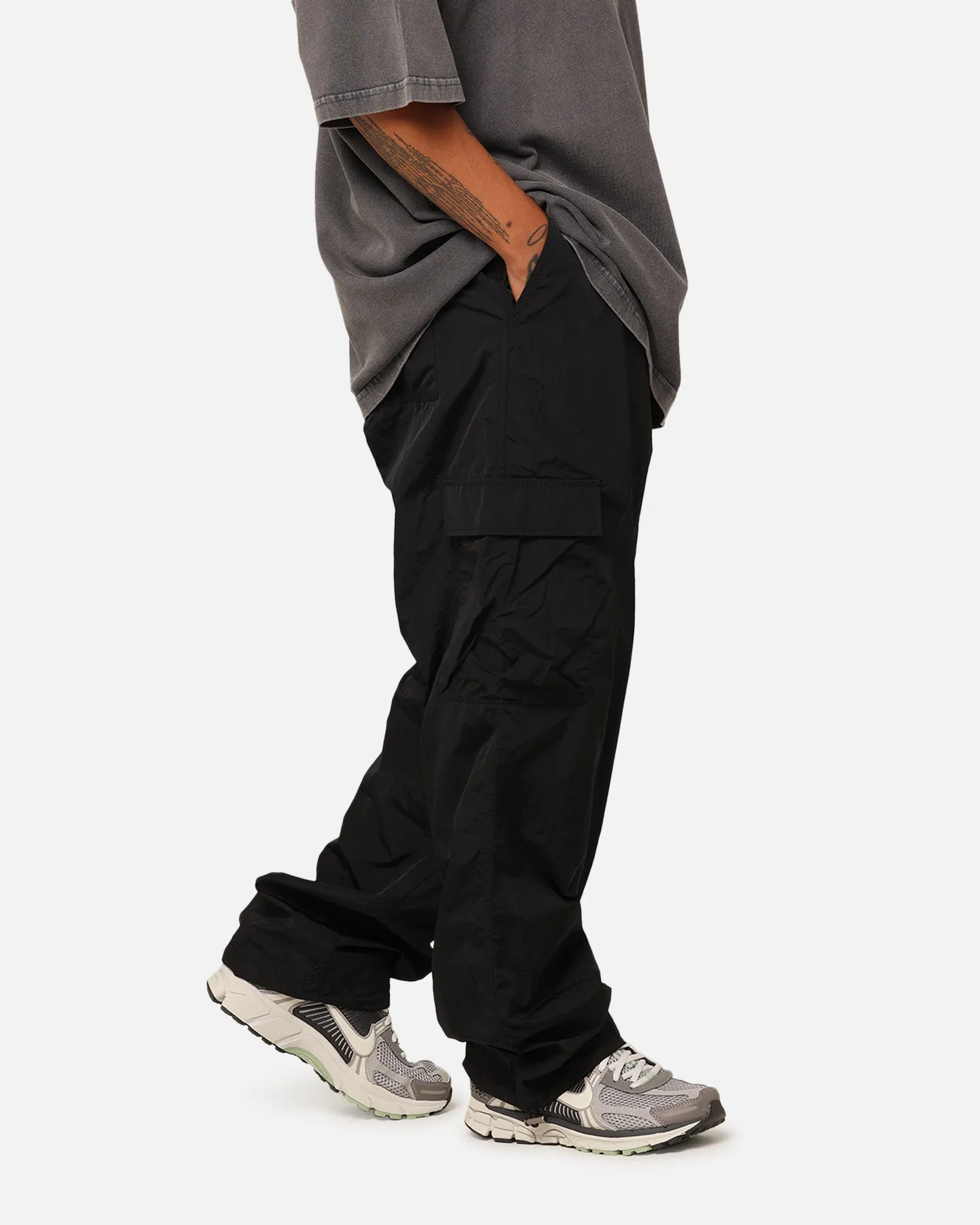 Champion Rochester Cargo Hose Schwarz