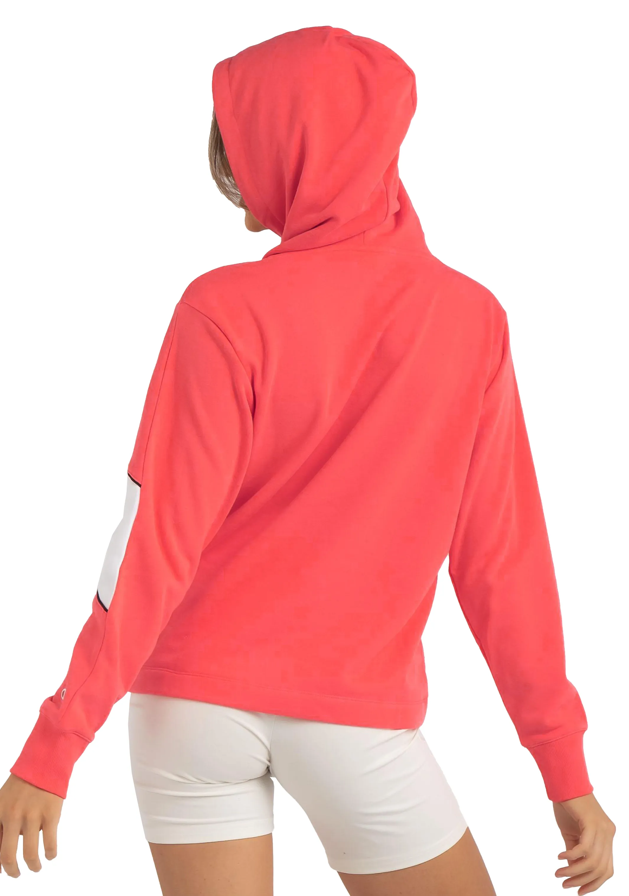 Champion Damen EU Rochester Neo Hoodie <BR> CTEBA1 AN6