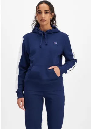 Champion Damen Panel Hoodie <br> CUN8N PGR