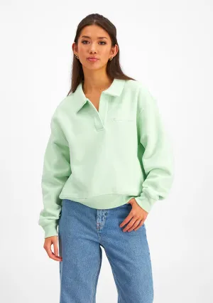 Champion Women's Reverse Weave Kragen Pullover