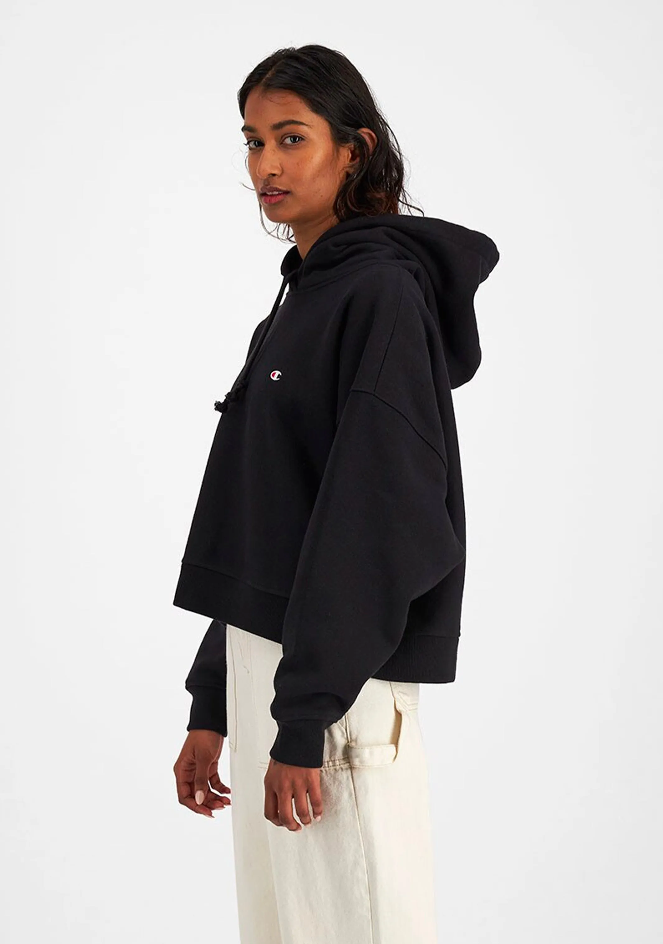 Champion Women's Reverse Weave Level Up Kapuzenpullover