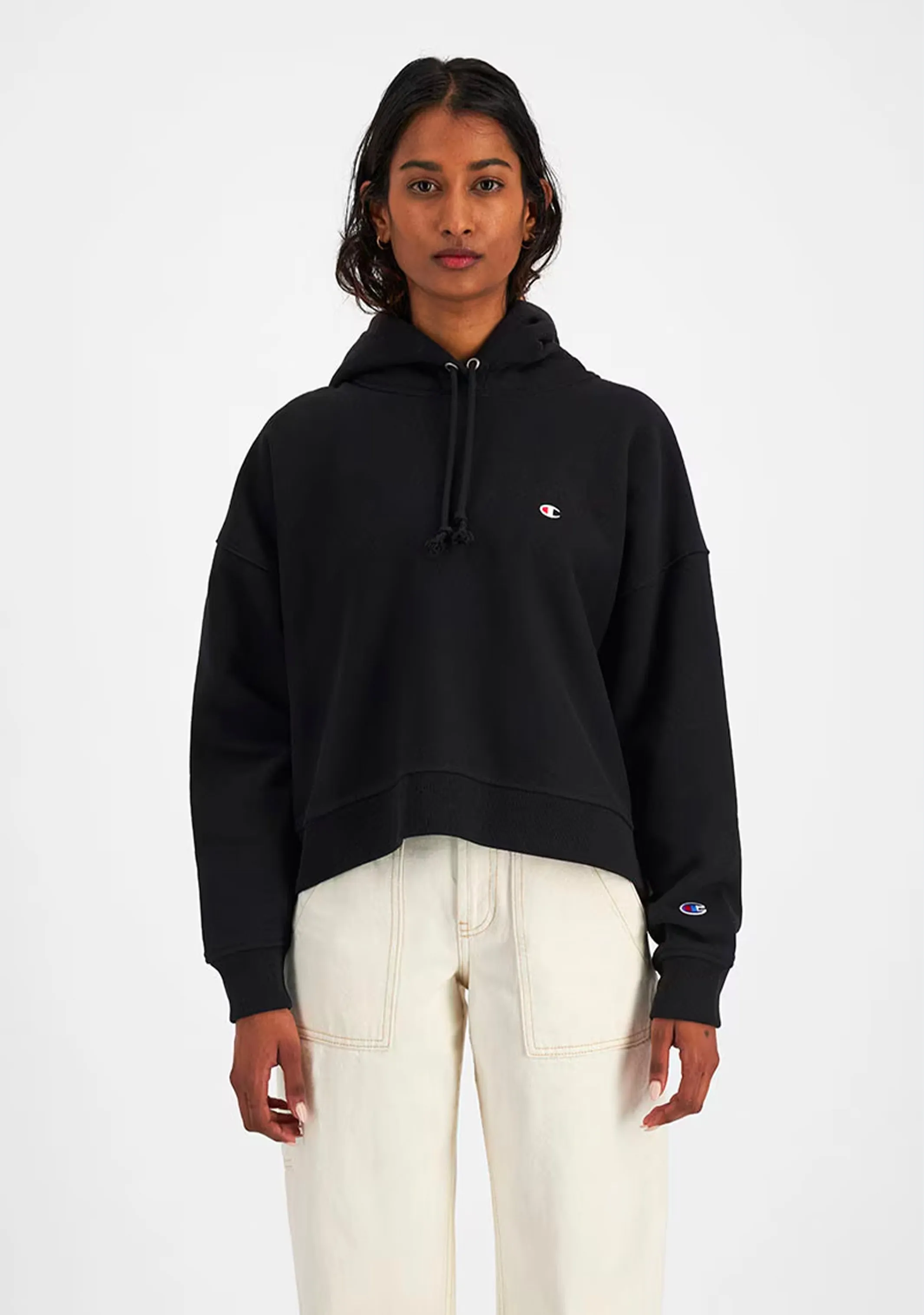 Champion Women's Reverse Weave Level Up Kapuzenpullover