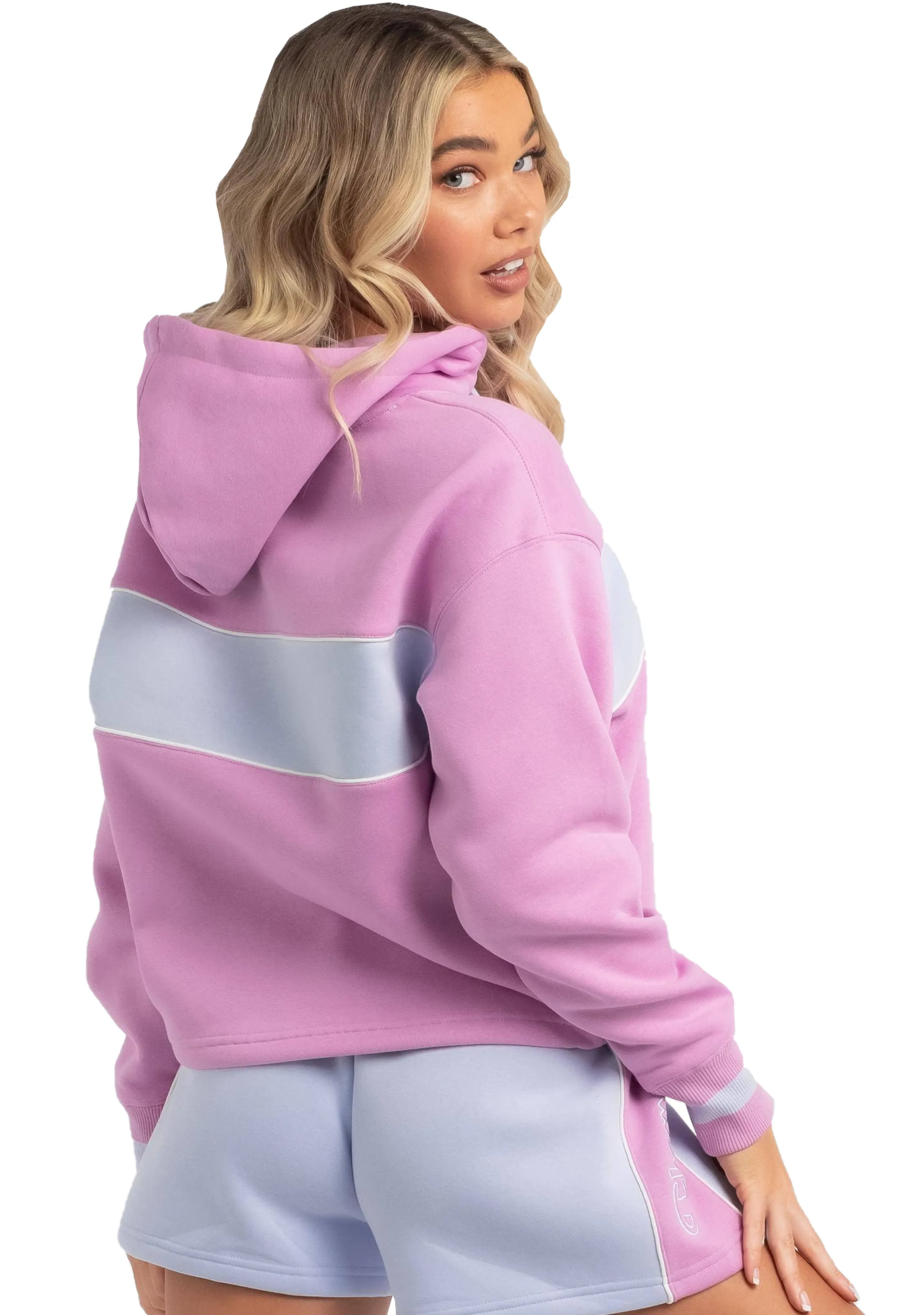 Champion Damen Rochester City Kapuzenpullover