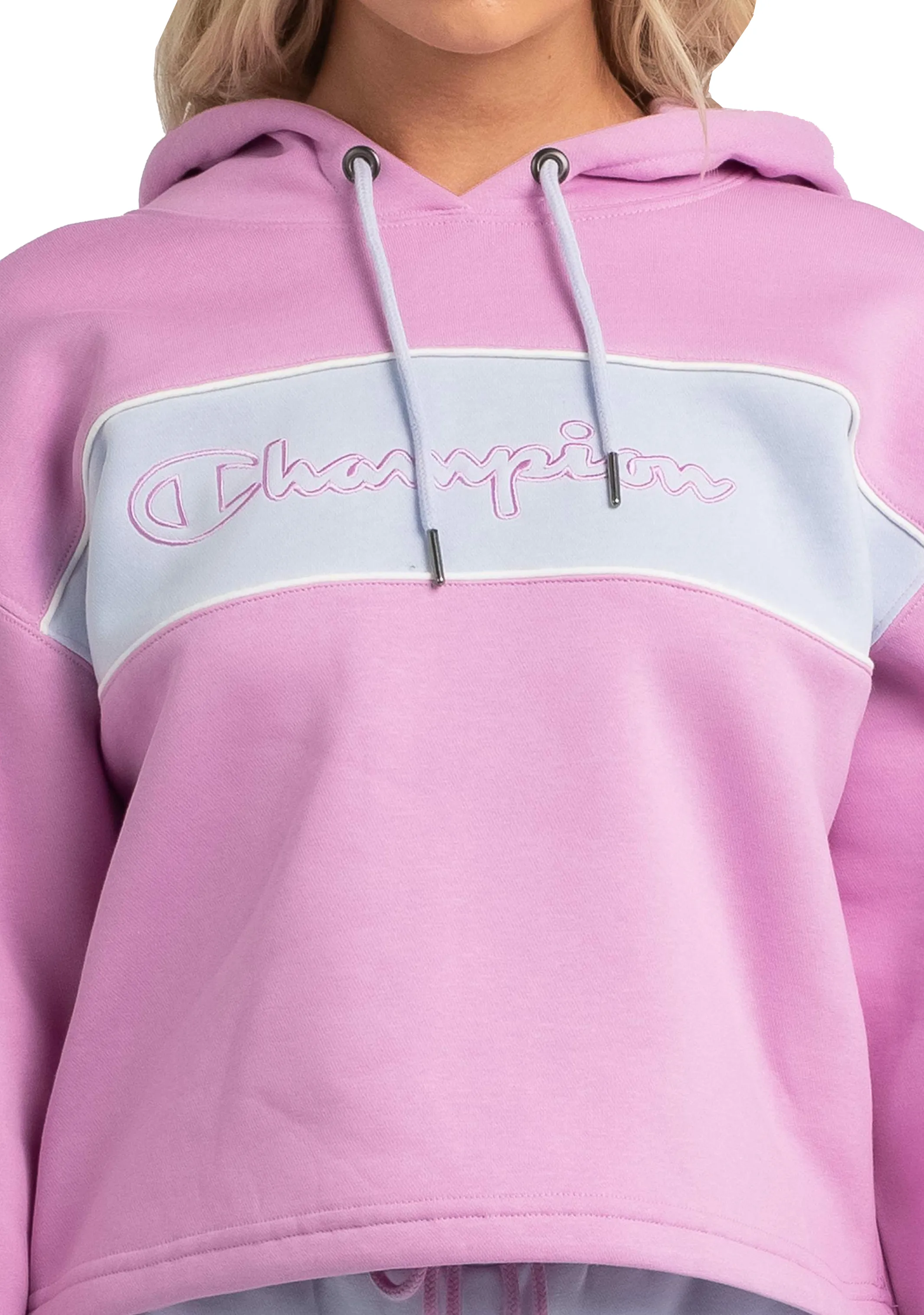 Champion Damen Rochester City Kapuzenpullover