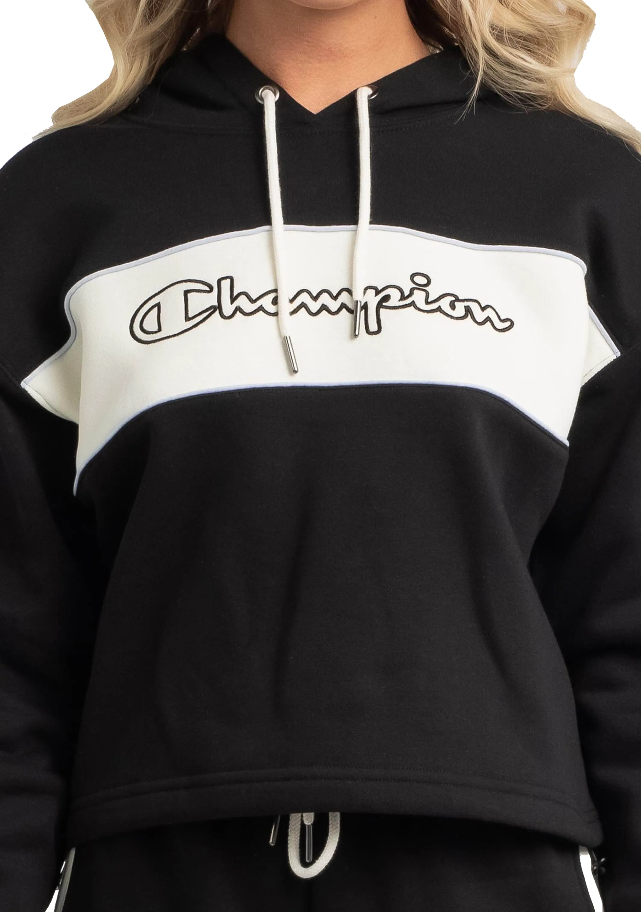 Champion Damen Rochester City Hoodie