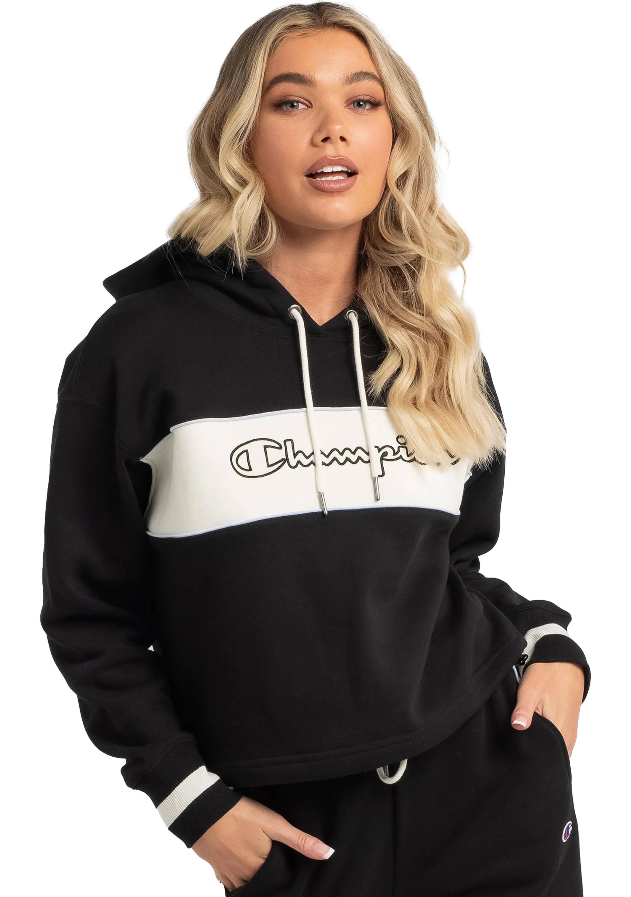 Champion Damen Rochester City Hoodie