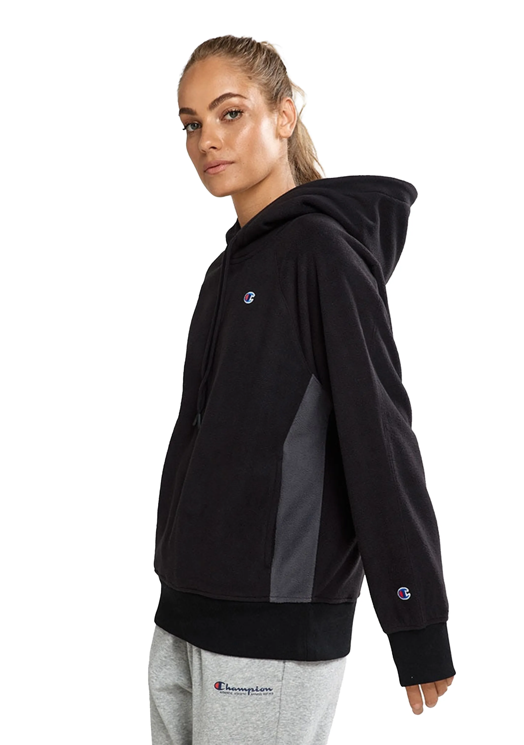 Champion Damen Rochester Polar Kapuzenpullover <br> CTMMN 015