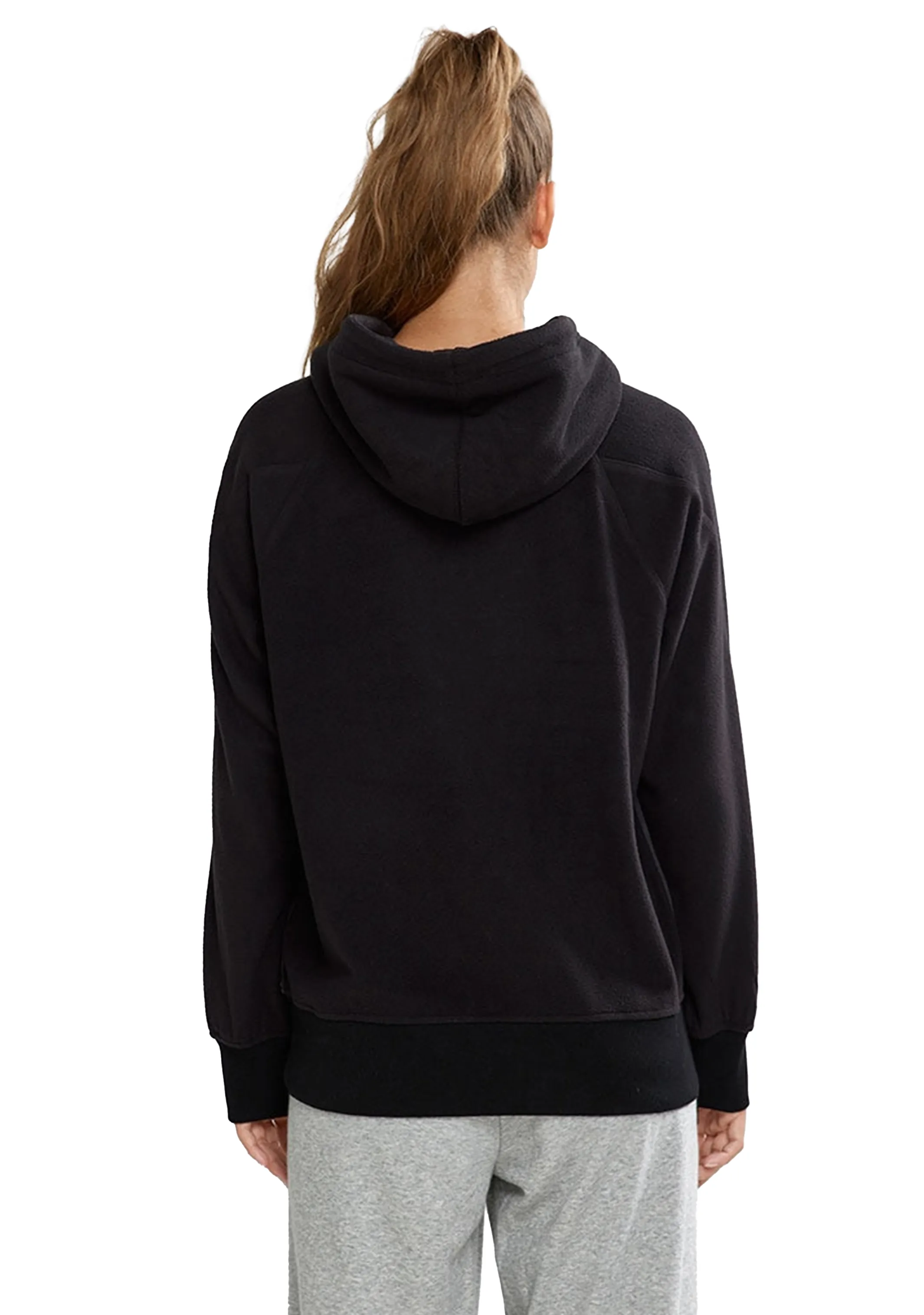 Champion Damen Rochester Polar Kapuzenpullover <br> CTMMN 015
