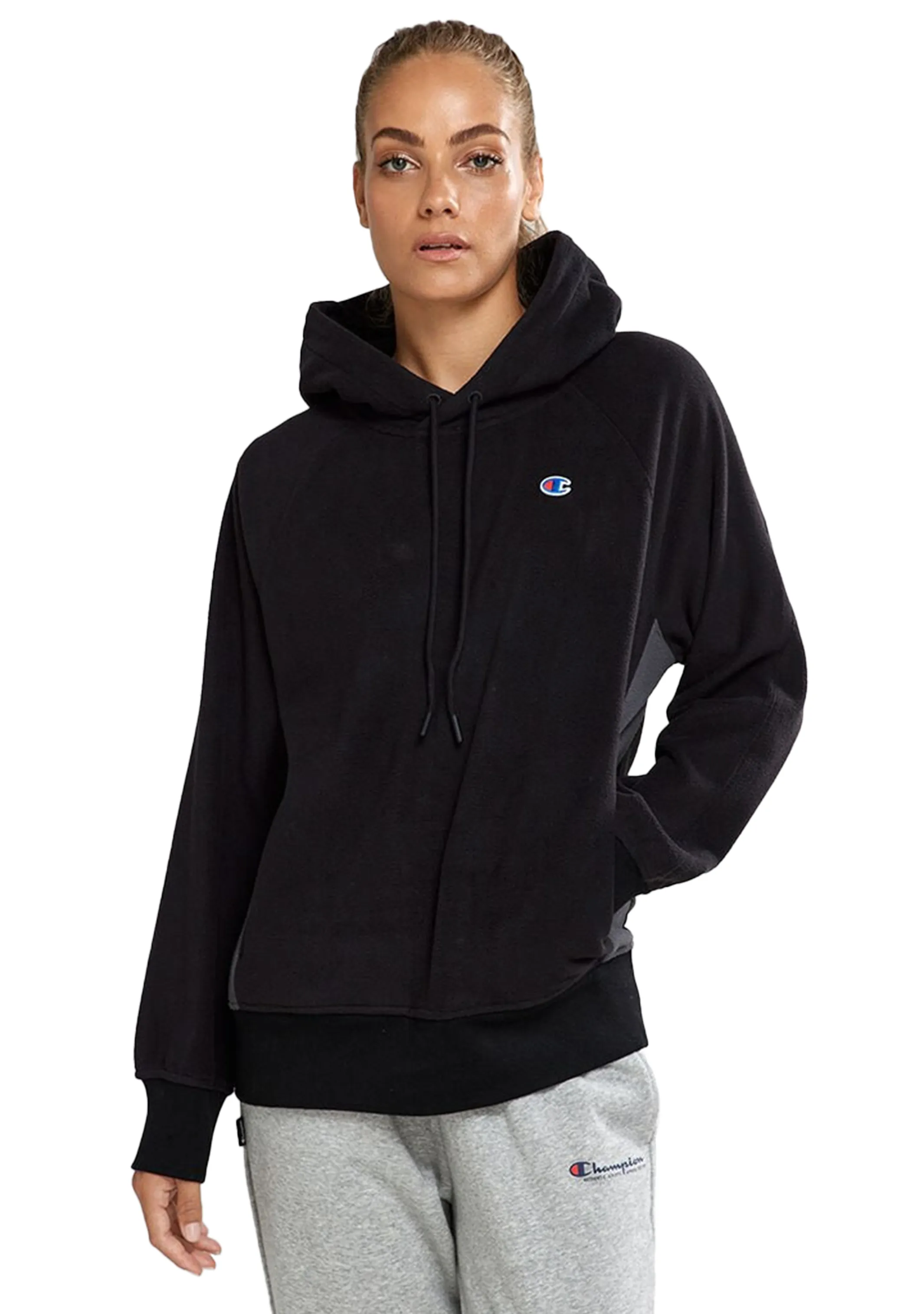 Champion Damen Rochester Polar Kapuzenpullover <br> CTMMN 015