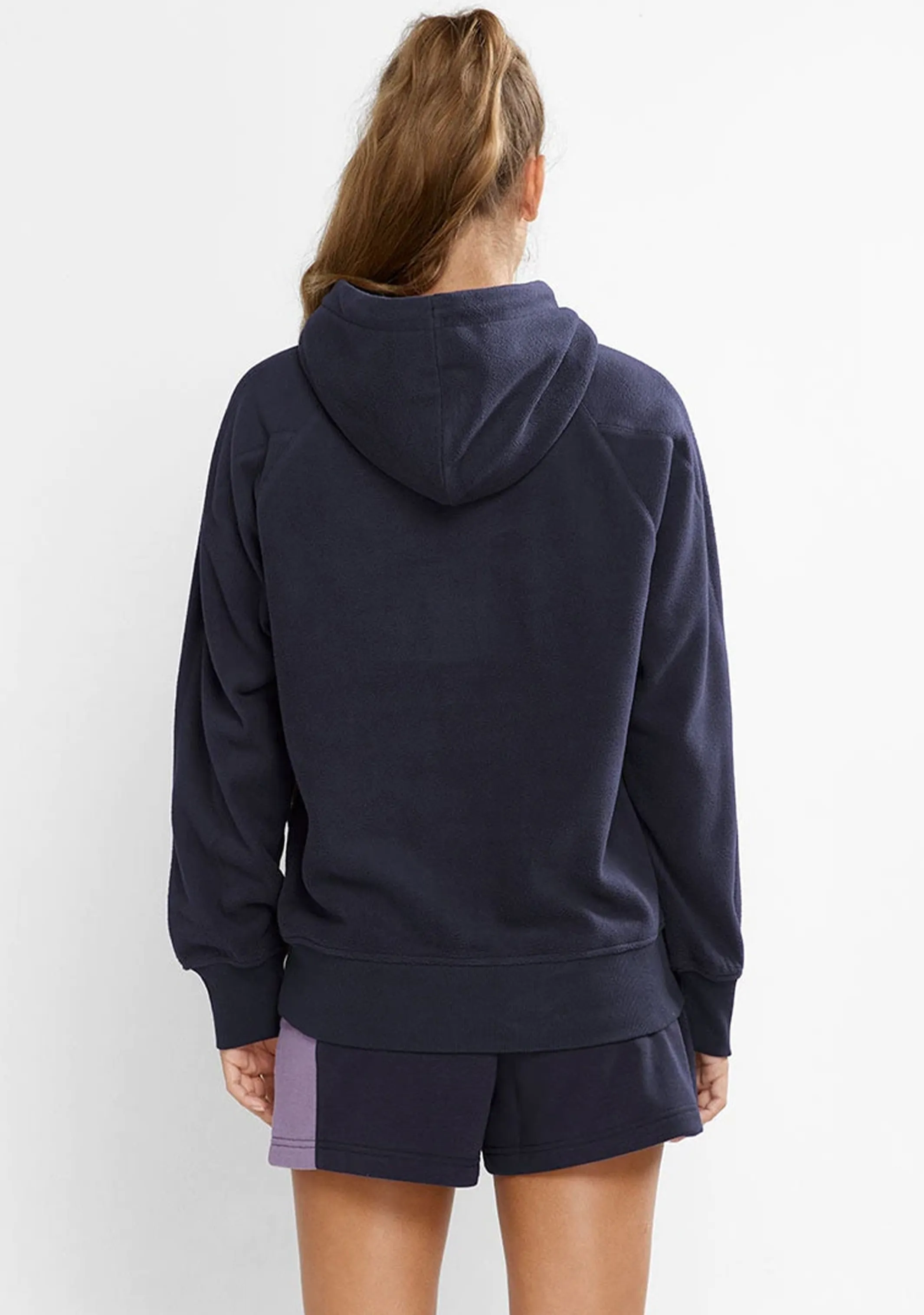 Champion Damen Rochester Polar Kapuzenpullover <br> CTMMN PUR