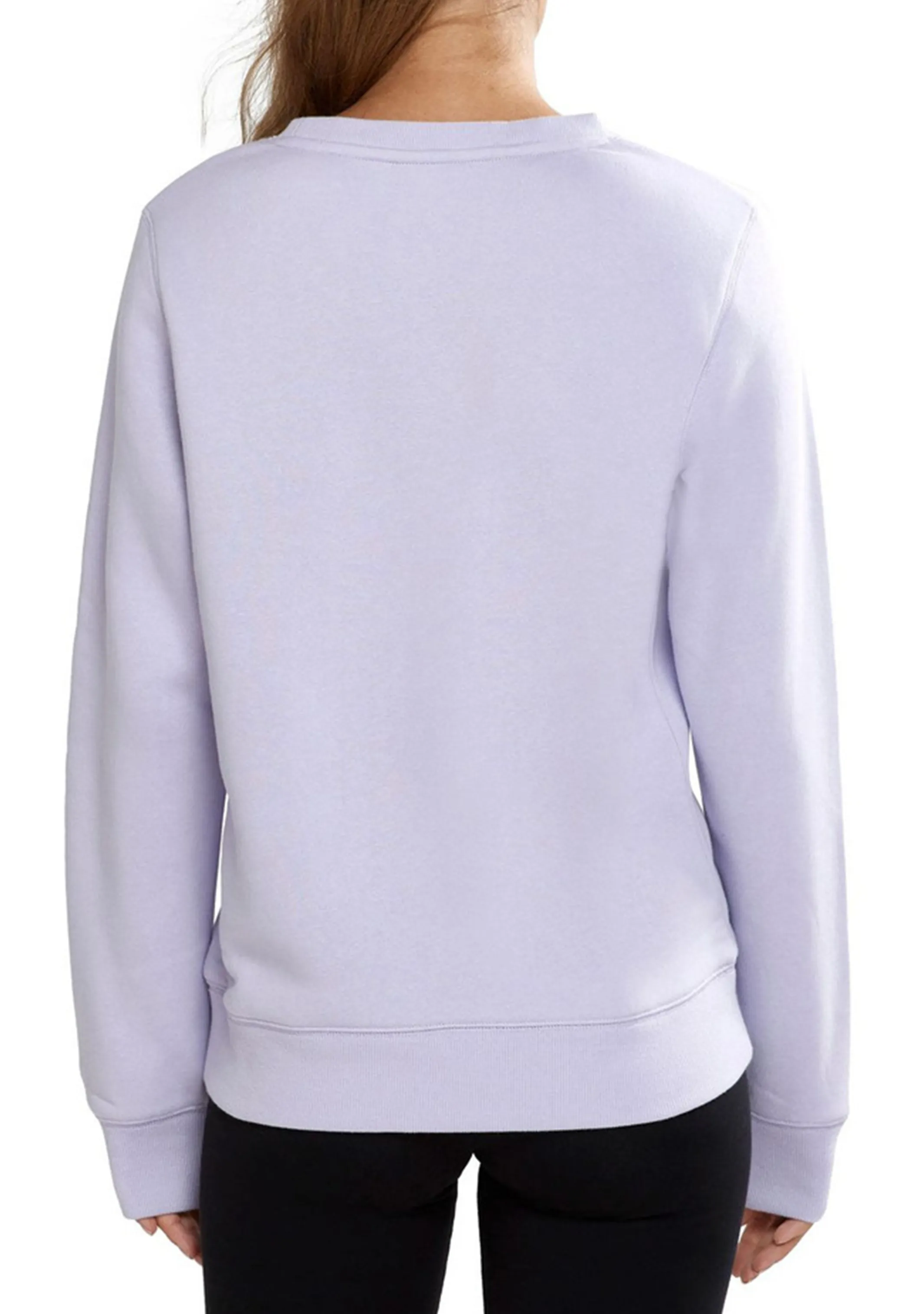 Champion Damen Script Crew <BR> CWFYN XMC