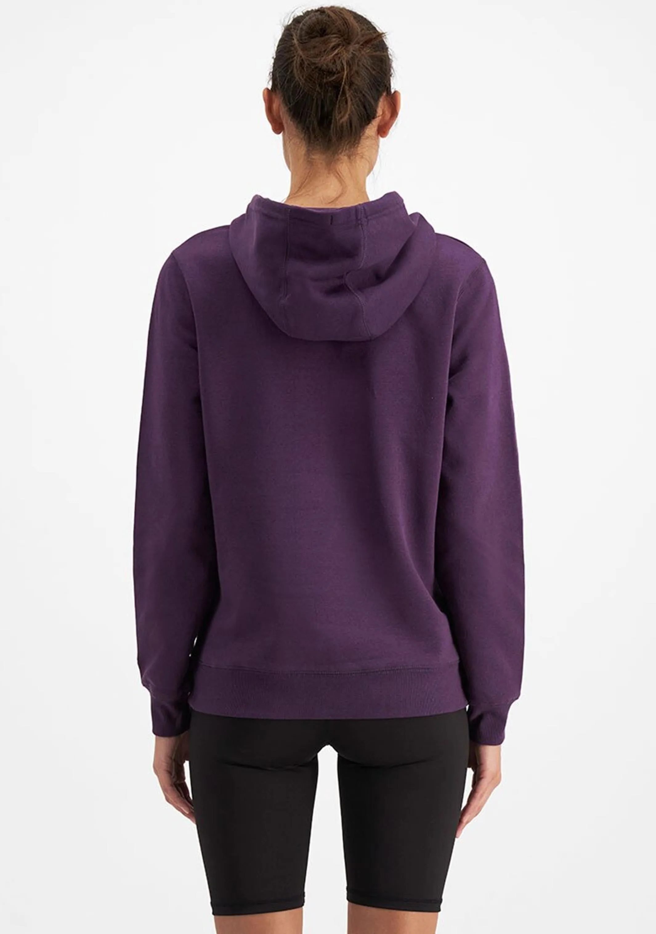 Champion Women’s Script Hoodie Lila