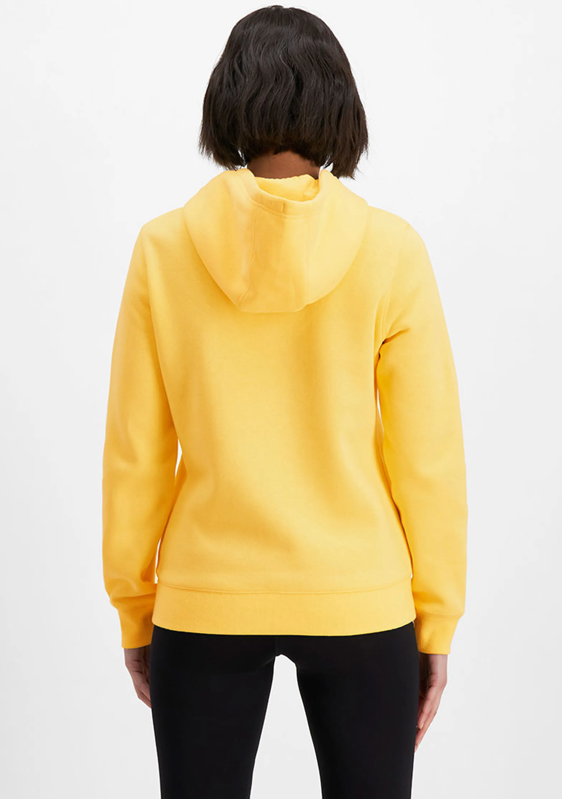 Champion Damen Script Hoodie Sonnenschein Lollipops