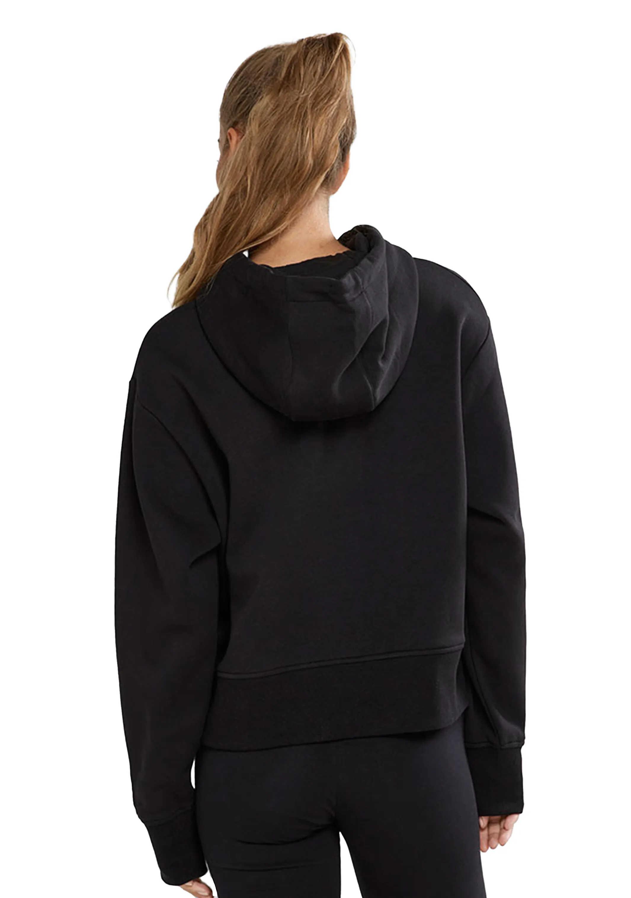 Champion Damen Sportlich Grafik Hoodie