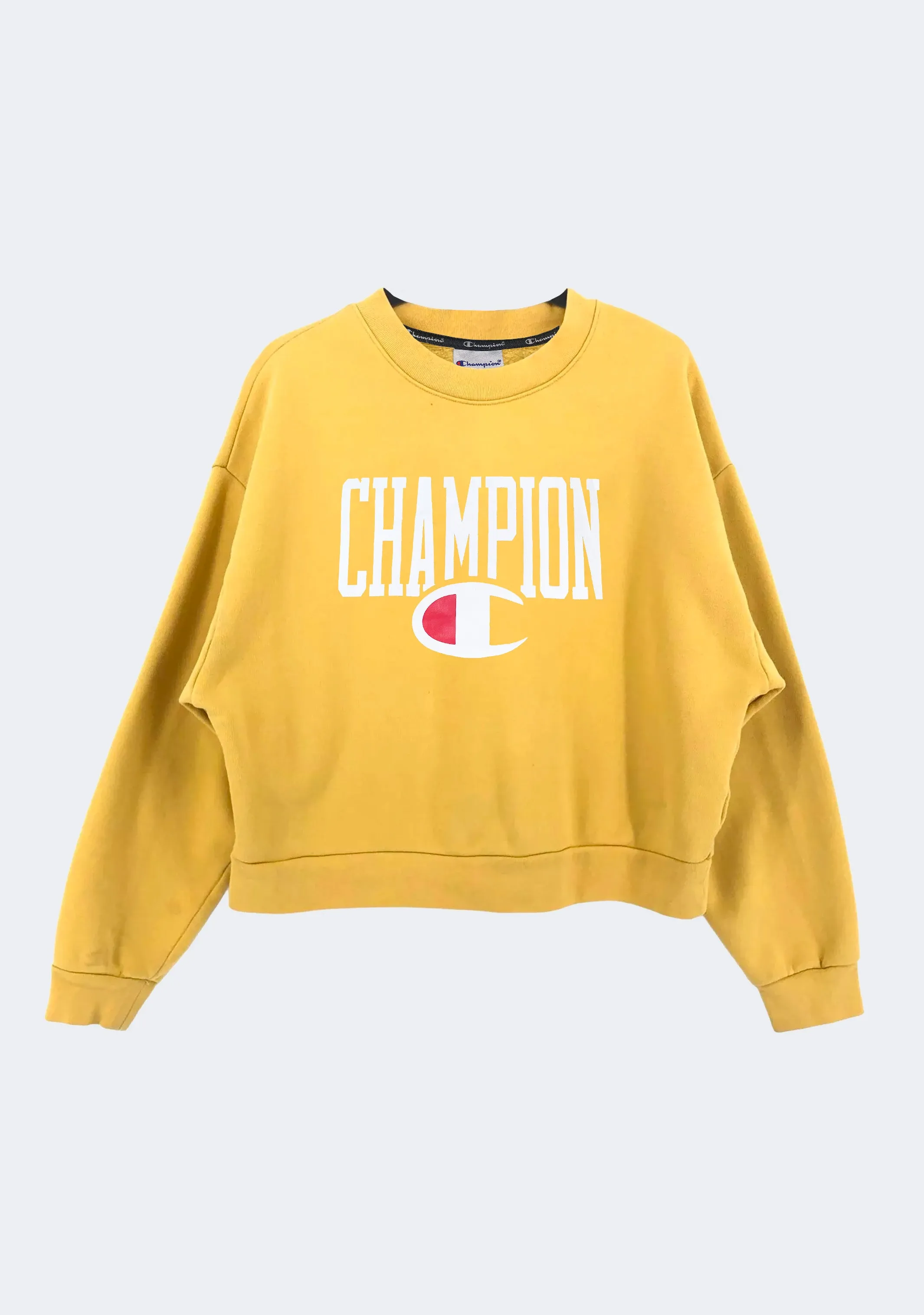 Champion Damen SPS Graphic Crop Pullover