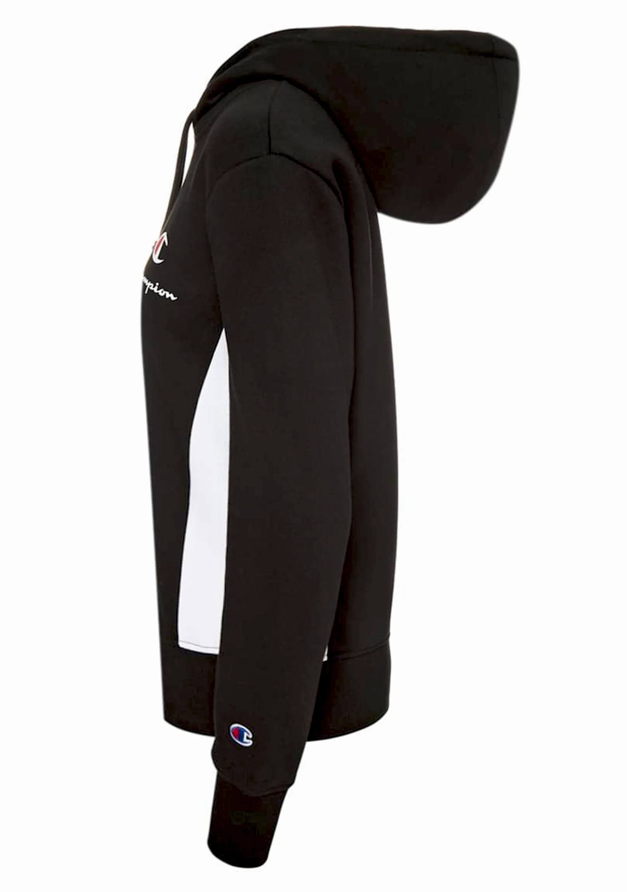 Champion Damen SPS Panel Hoodie <br> CTN3N BAW