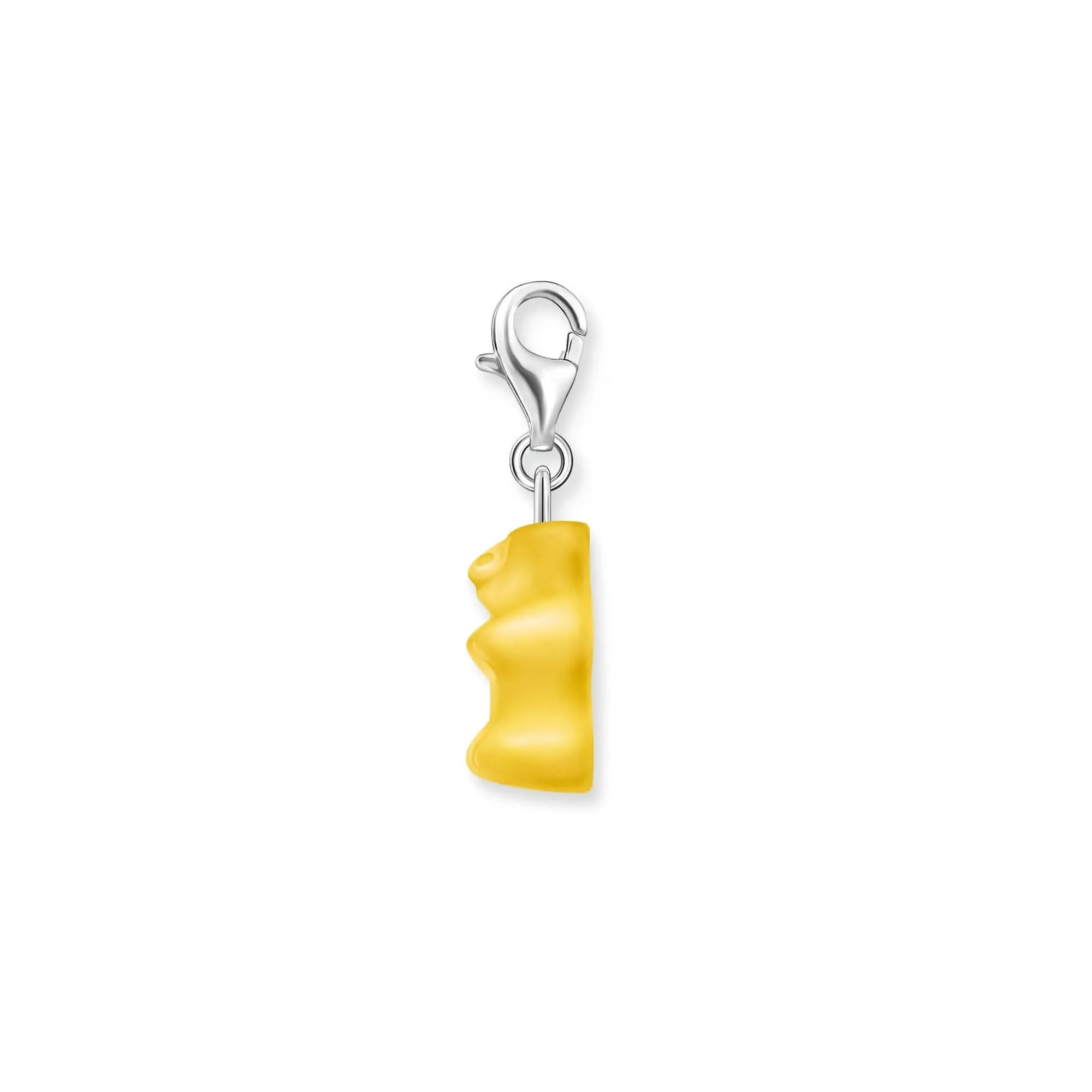 Charmista HARIBO Gelbgoldbären Charm Anhänger 2183-017-4 Thomas Sabo Sammel-Charms