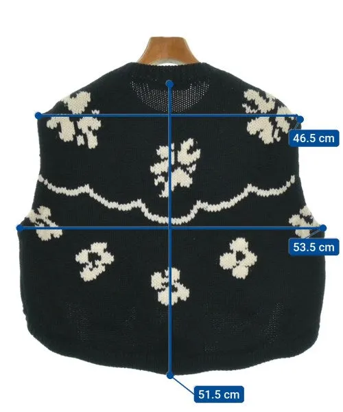 Christian Dior Ärmellose Tops