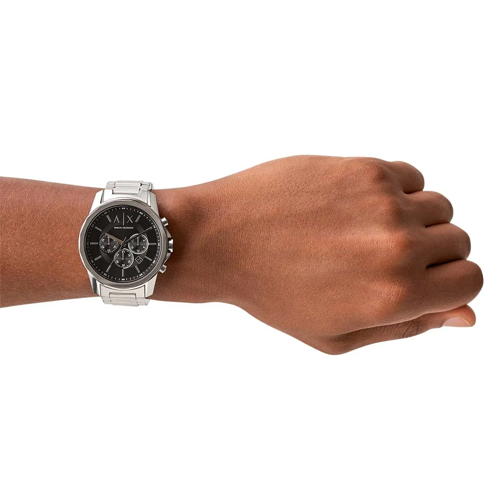 Chronograph Herrenuhren Armani Exchange Banks AX1720 Chronograph