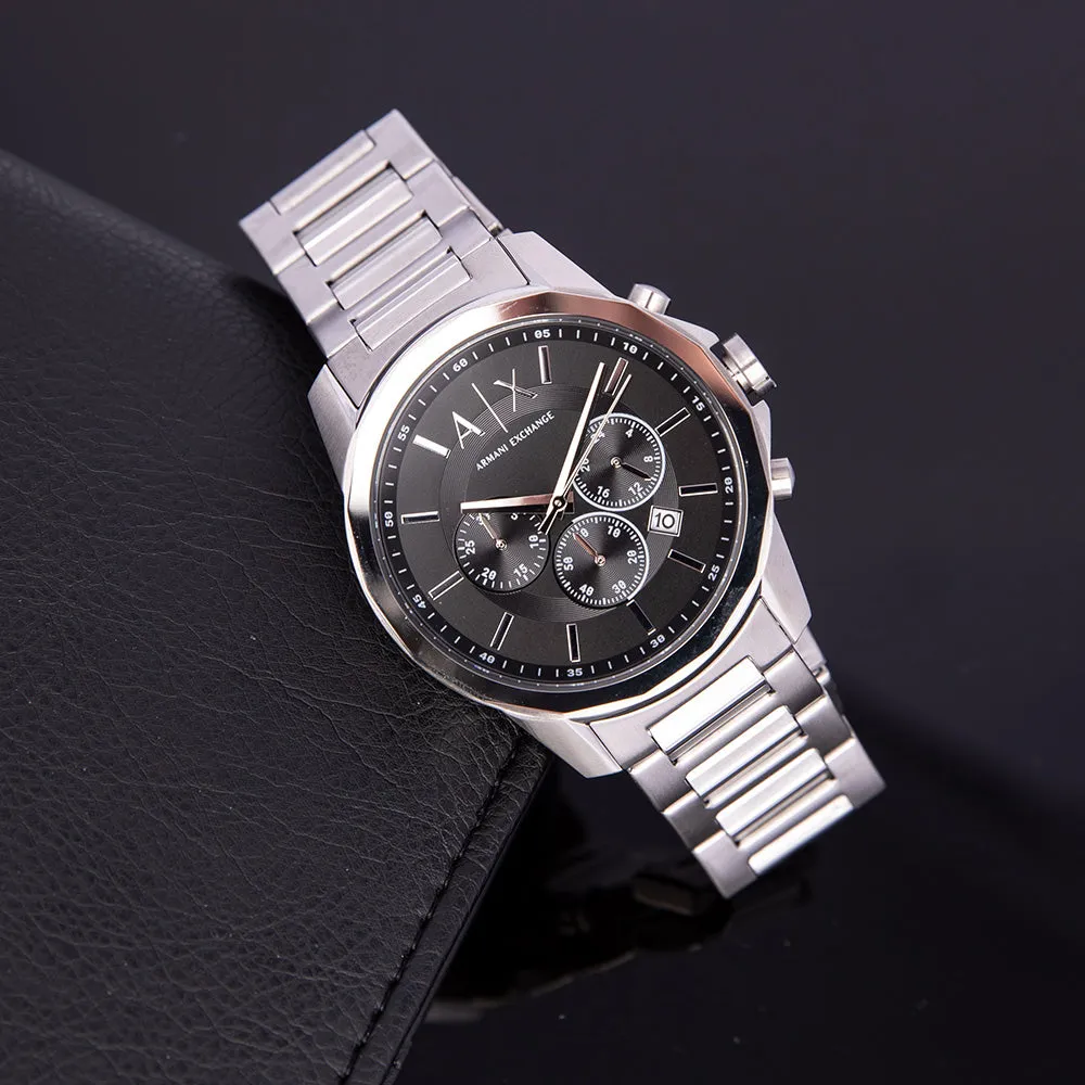 Chronograph Herrenuhren Armani Exchange Banks AX1720 Chronograph