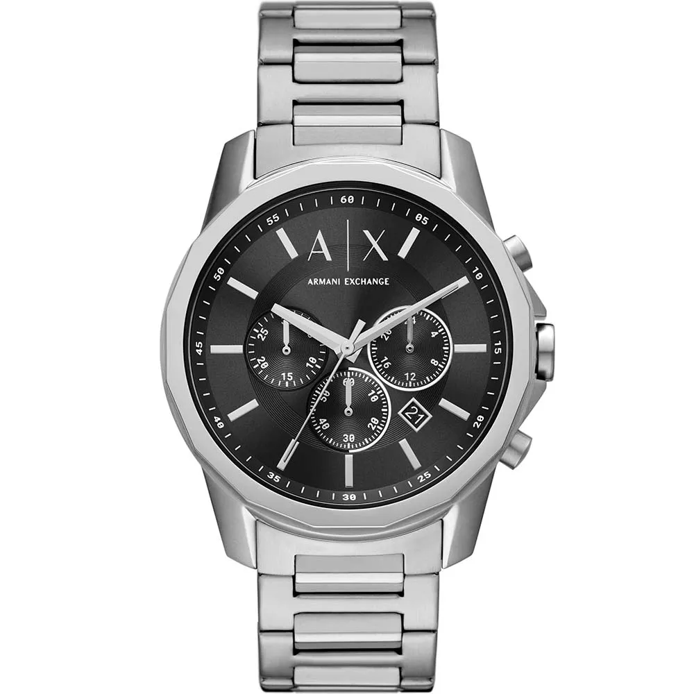 Chronograph Herrenuhren Armani Exchange Banks AX1720 Chronograph