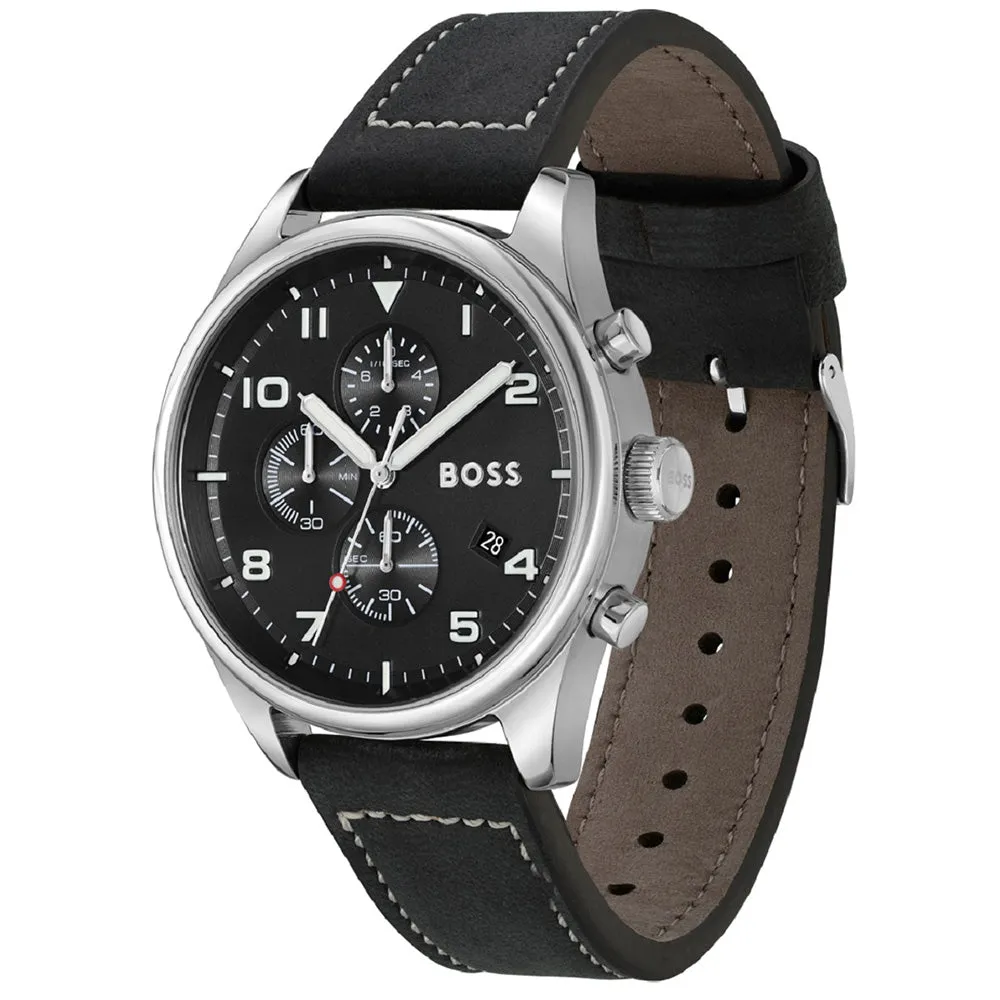 Chronograph Herrenuhren Hugo Boss View 1513987 Chronograph