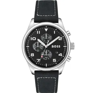 Chronograph Herrenuhren Hugo Boss View 1513987 Chronograph