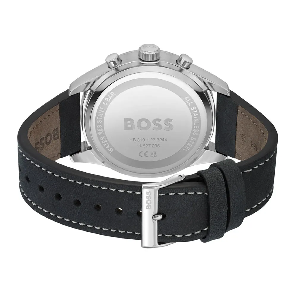Chronograph Herrenuhren Hugo Boss View 1513987 Chronograph
