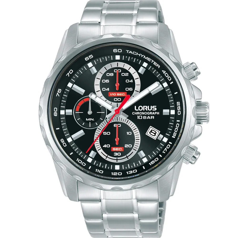 Chronograph Herrenuhren Lorus RM371JX-9 Chronograph