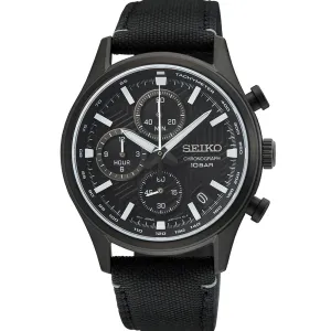 Chronograph Herrenuhren Seiko SSB421P Chronograph