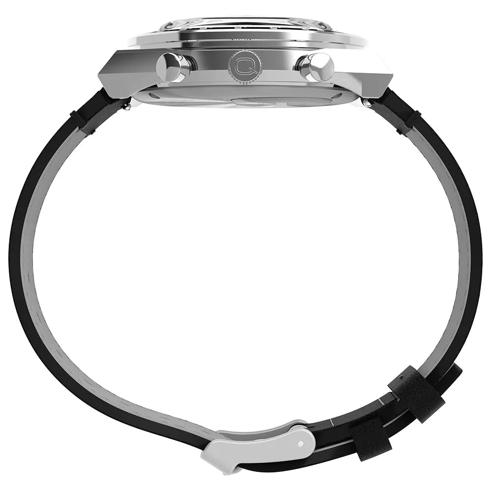 Chronograph Herrenuhren Timex Q Chronograph TW2W53400