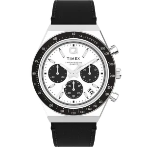 Chronograph Herrenuhren Timex Q Chronograph TW2W53400
