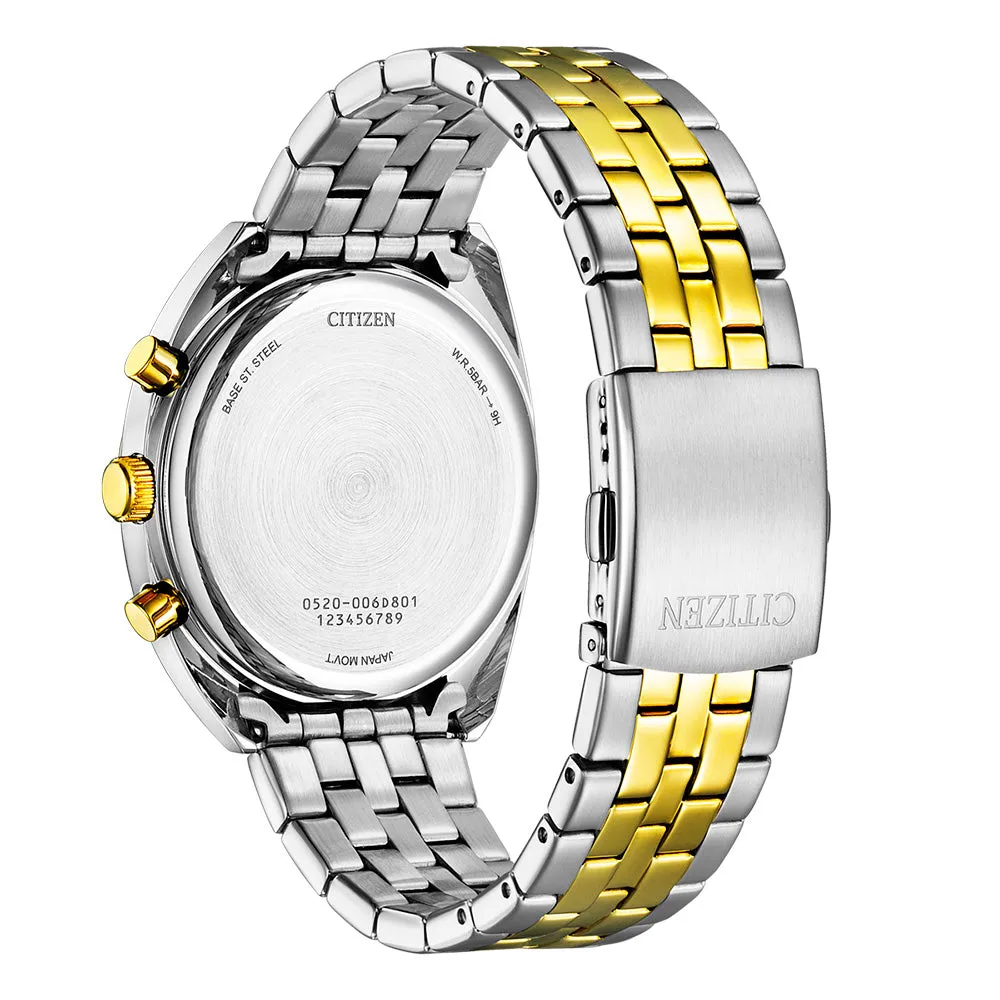 Citizen Herrenuhren Citizen AN8214-55E Chronograph