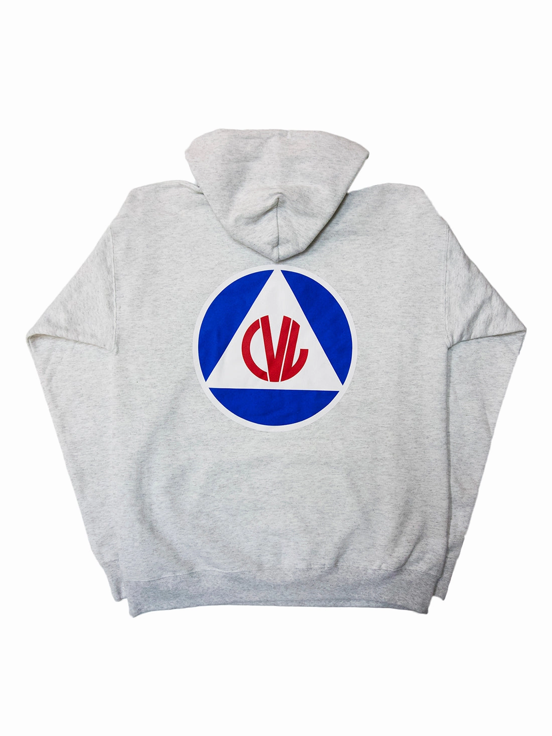 Civil Defense PO Hood