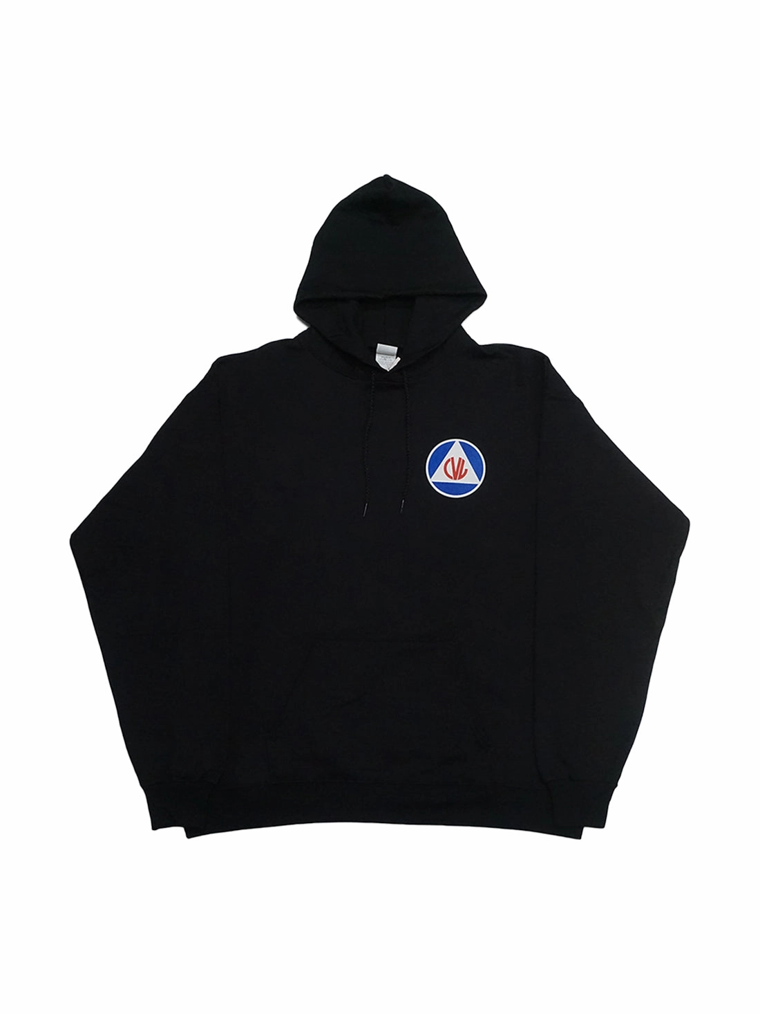 Zivilschutz Kapuzenpullover