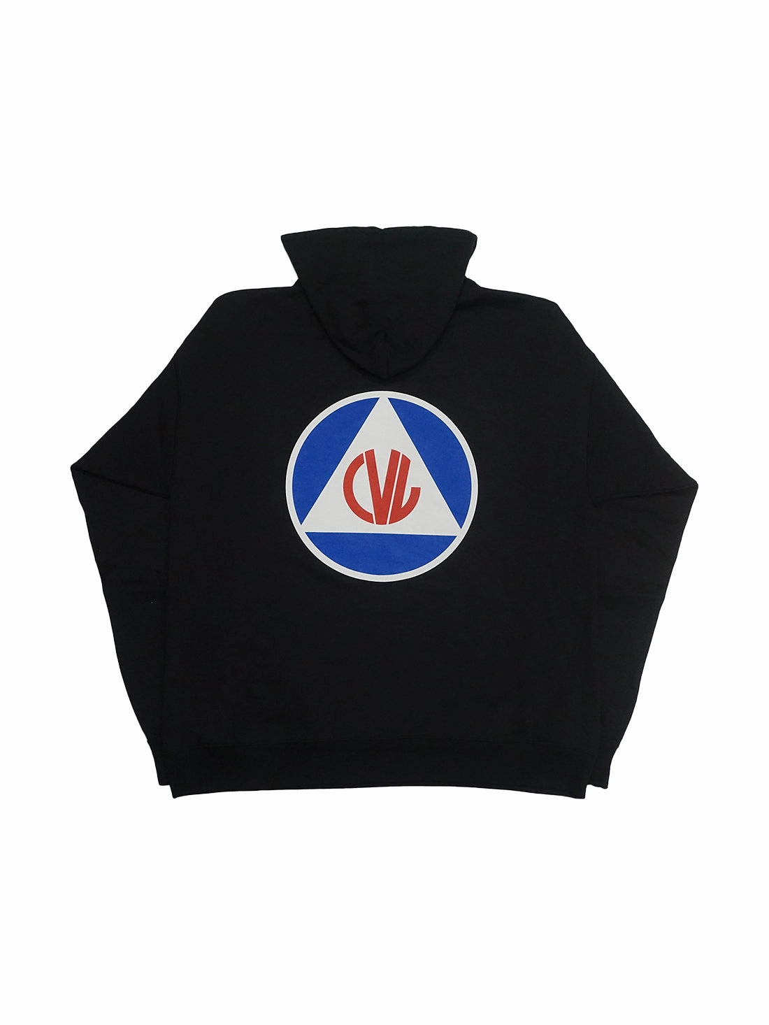 Zivilschutz Kapuzenpullover