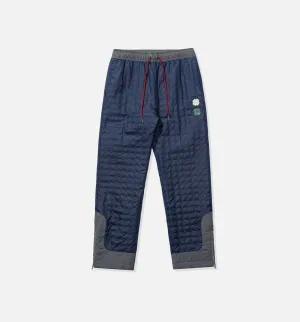 Clot Gewebte Hose Herrenhose - Blau
