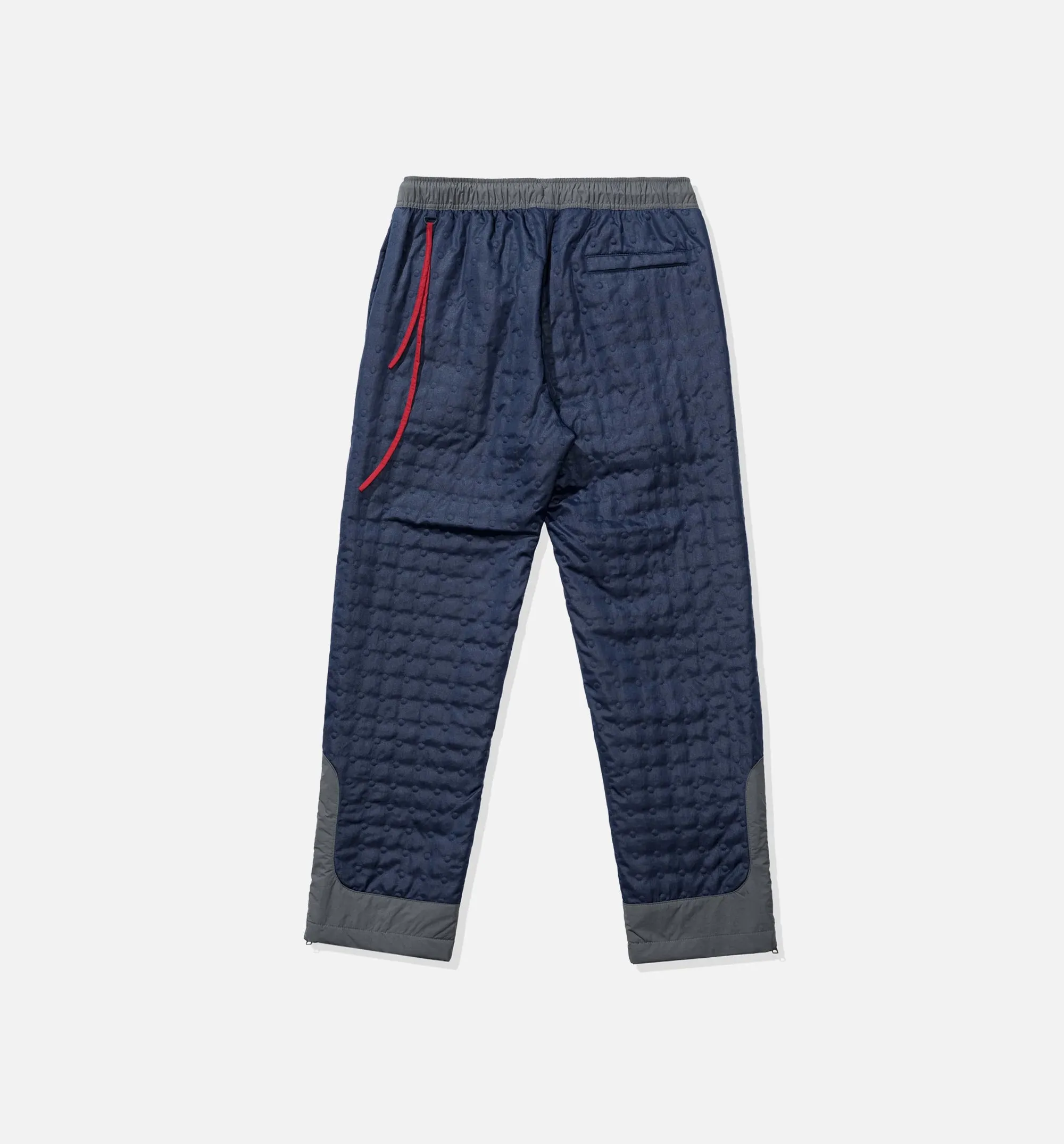 Clot Gewebte Hose Herrenhose - Blau
