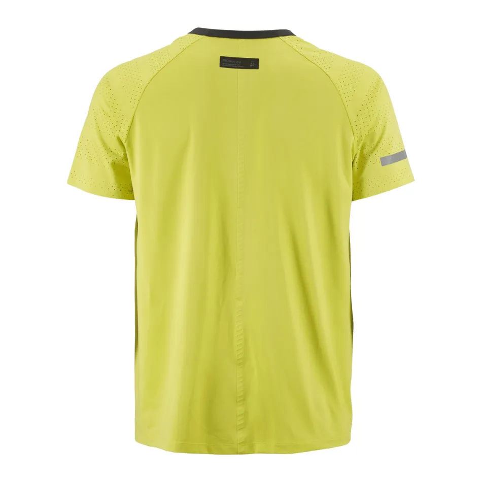 Craft Men's Pro Hypervent T-Shirt 2 in Birne SS25